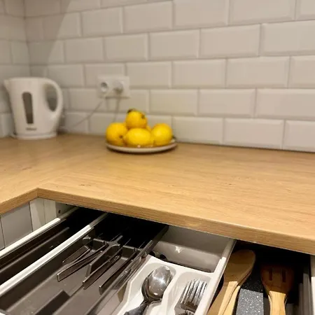 Balandy 18 Daire Oswiecim