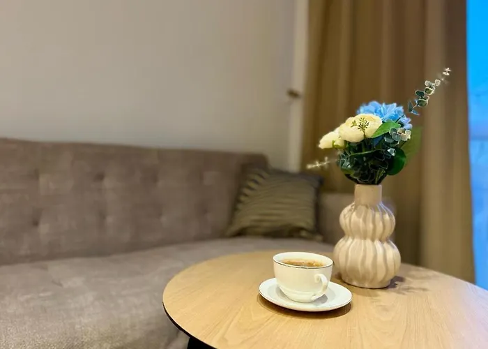 Balandy 18 Appartement