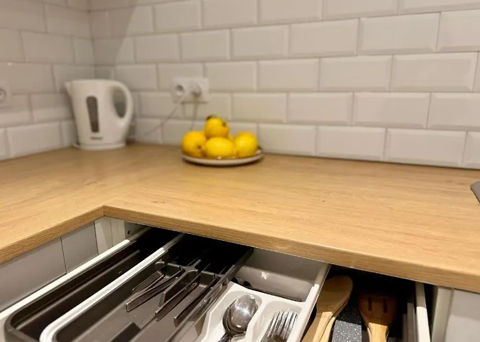 Balandy 18 Appartement Oświęcim