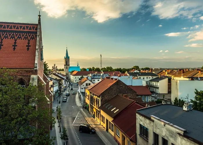 Balandy 18 Oświęcim